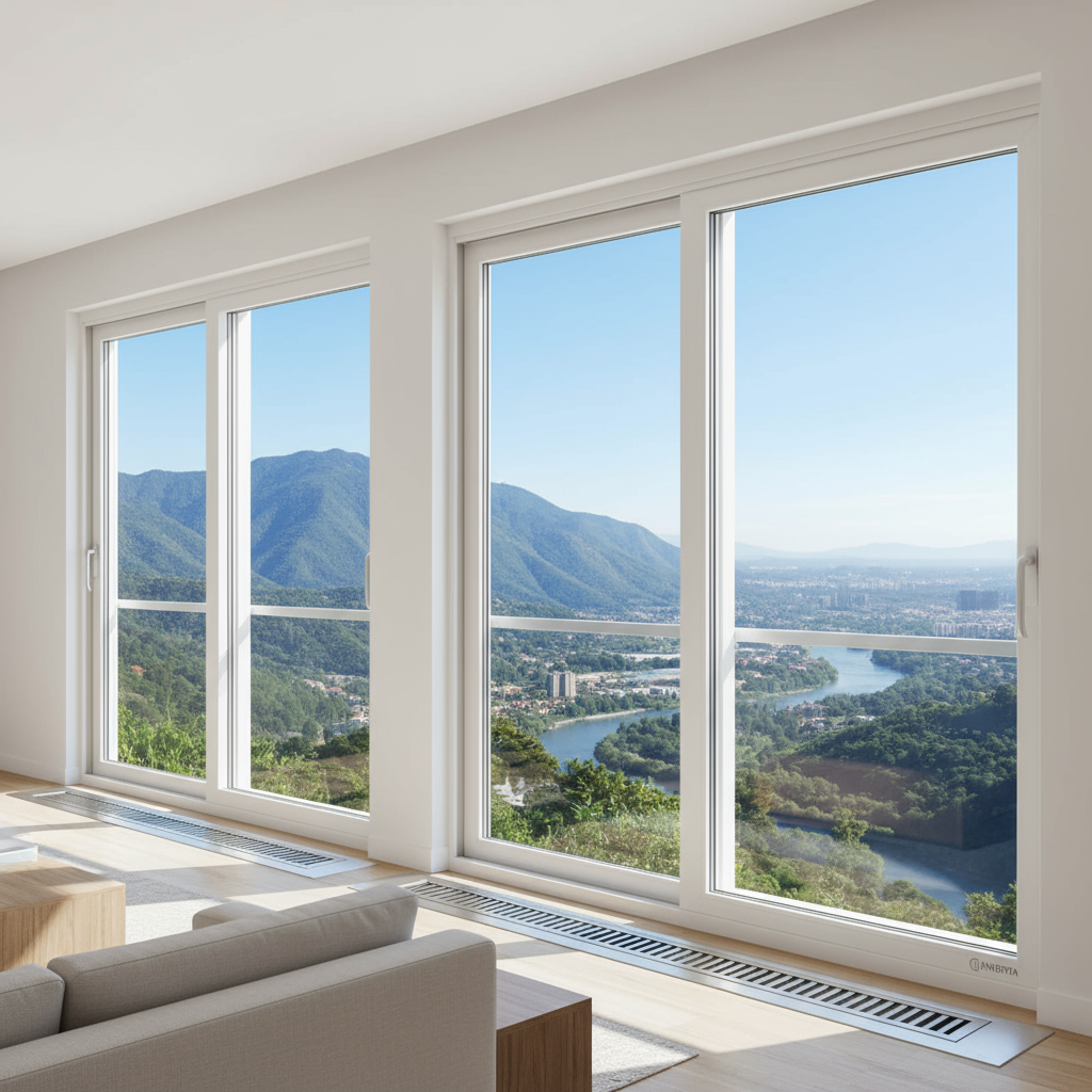 Inventa Sliding System